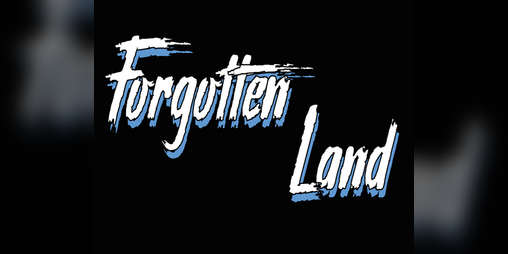 Cover image for Forgotten Land