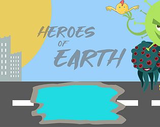 Heroes of Earth
