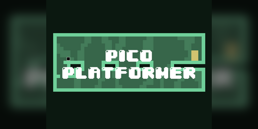 Cover image for Pico Platformer