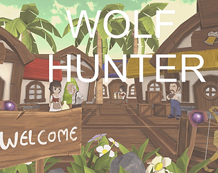 WOLF HUNTER
