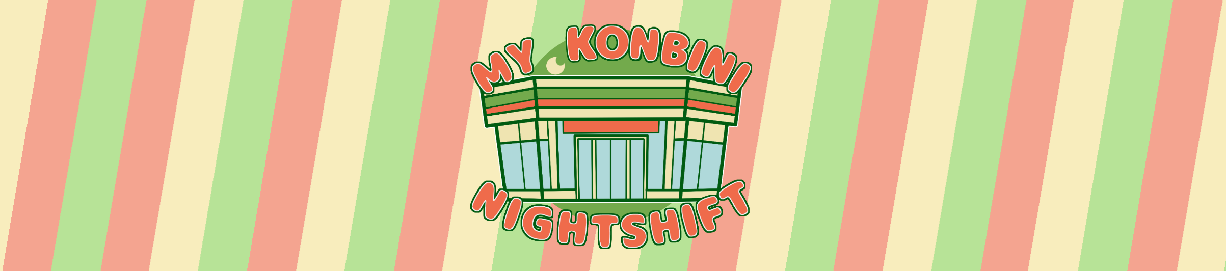 My Konbini Nightshift
