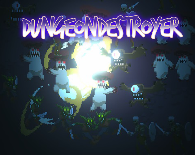 Cover image for Dungeon Destroyer