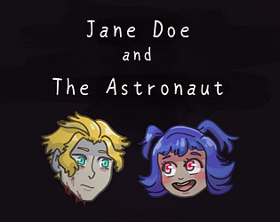 Jane Doe and the Astronaut