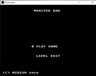 MonsterBan