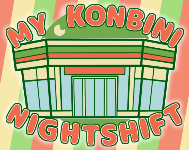Cover image for My Konbini Nightshift