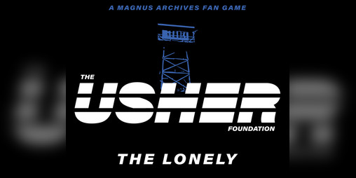 Cover image for The Usher Foundation XI: The Lonely
