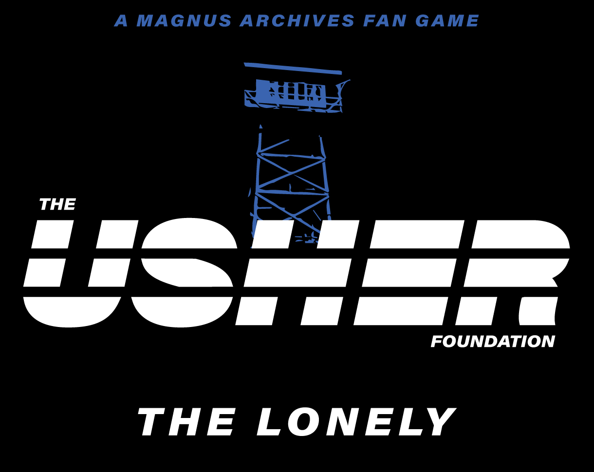 Cover image for The Usher Foundation XI: The Lonely