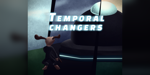Cover image for Temporal Changers
