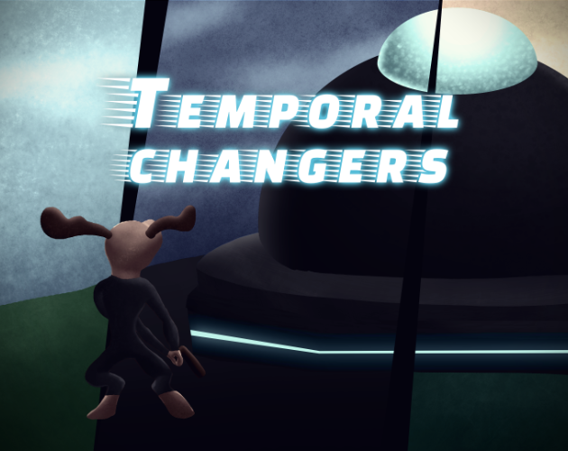 Cover image for Temporal Changers