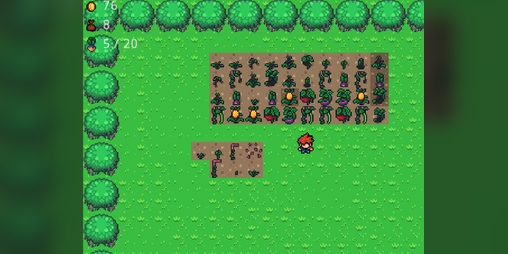 Cover image for Pixel Farmer