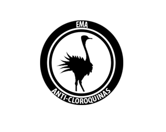 Cover image for Ema Anti-Cloroquinas