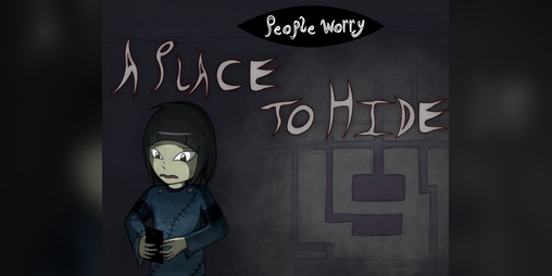 Cover image for A Place to Hide
