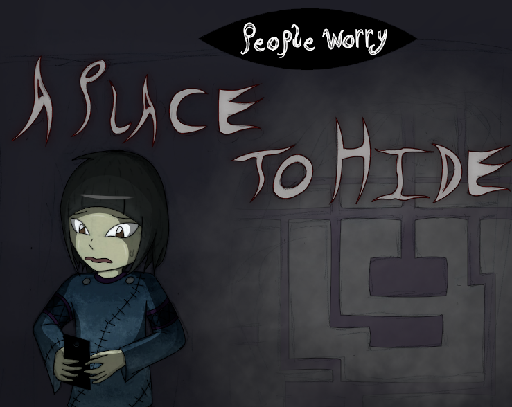 Cover image for A Place to Hide