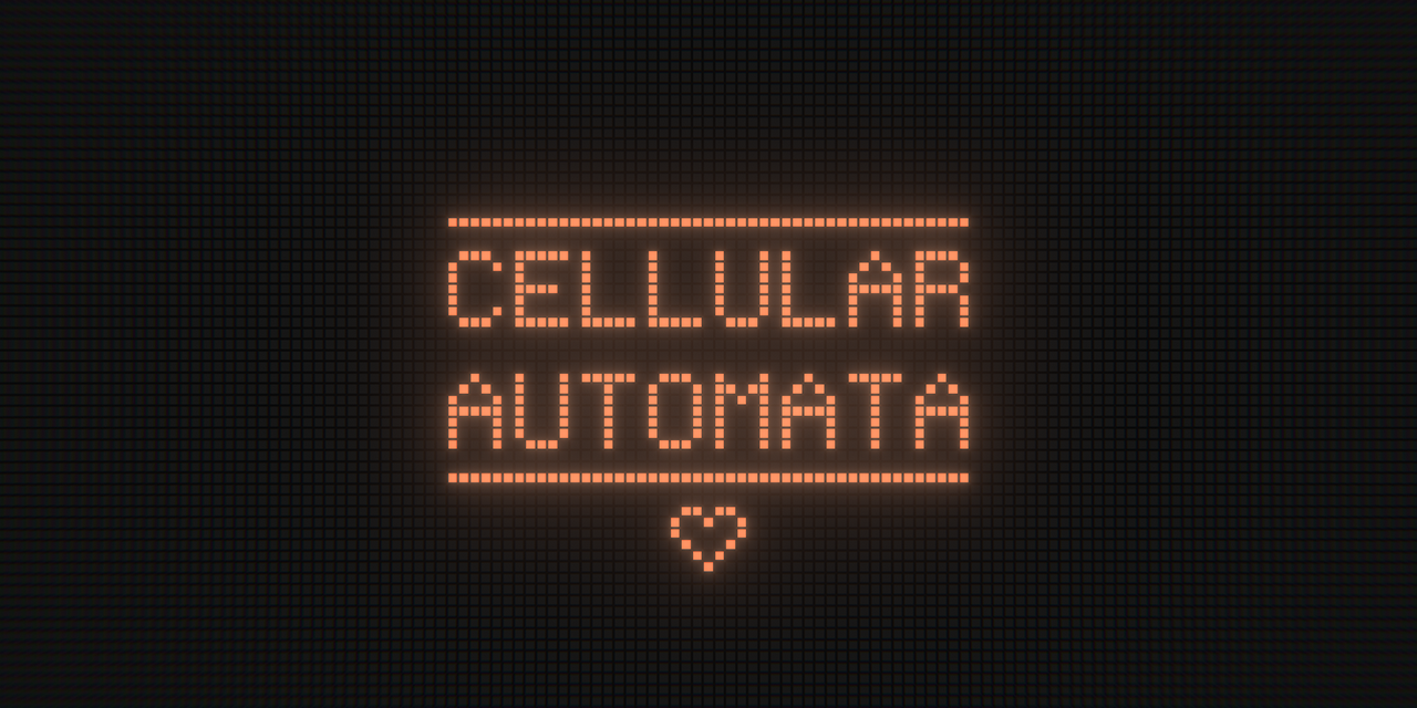 Conway's Game of Life - Cellular Automata