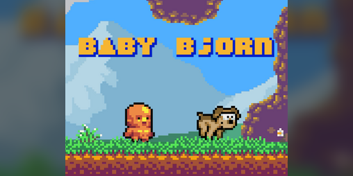 Cover image for Baby Bjorn