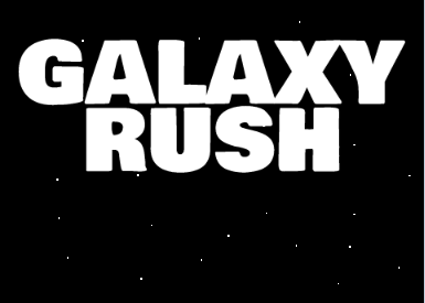 Cover image for GALAXY RUSH