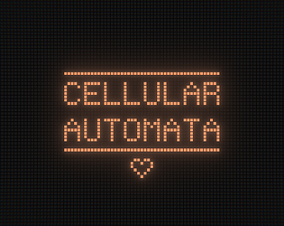 Cellular Automata - Pokemon Type Battle Simulation