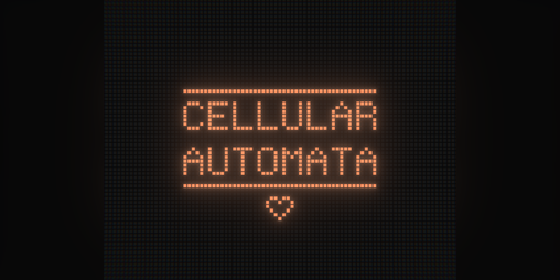 Cover image for Conway's Game of Life - Cellular Automata