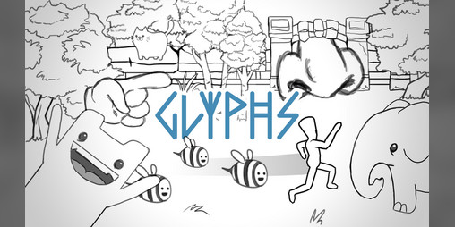 Cover image for GLYPHS