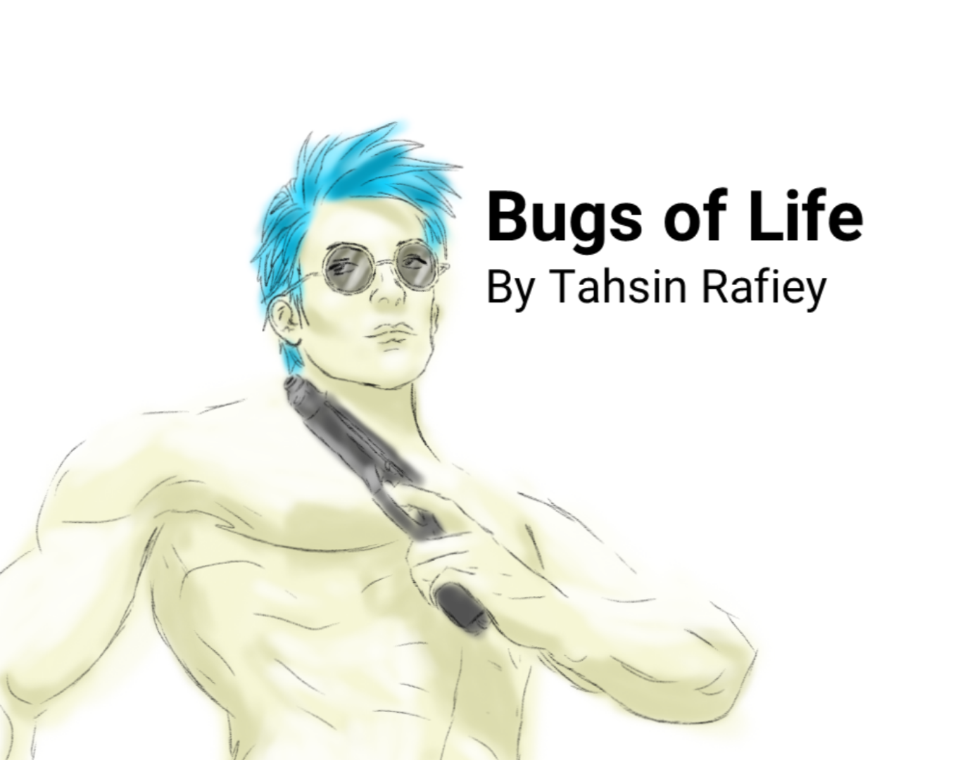 Cover image for Bugs of Life