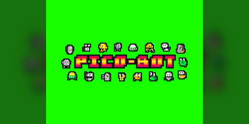 Cover image for Pico-Bot