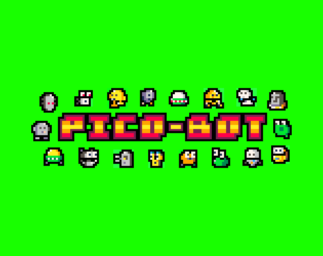 Cover image for Pico-Bot
