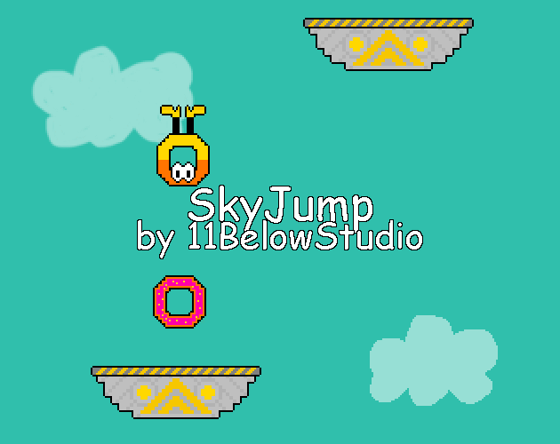 SkyJump by 11BelowStudio