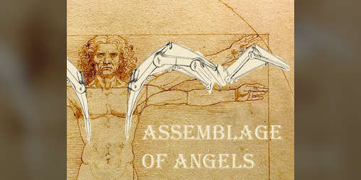 Cover image for Assemblage of Angels
