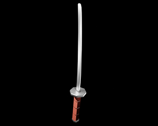 Modern Samurai (Weapons)