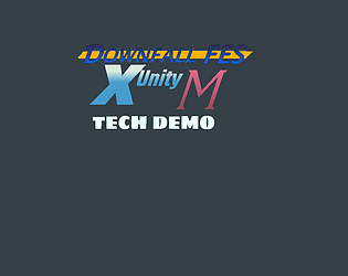 Downfall FES X Unity M - Tech Demo