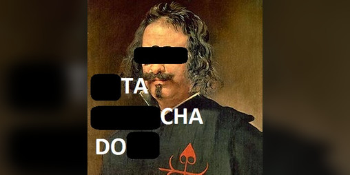 Cover image for Tachado