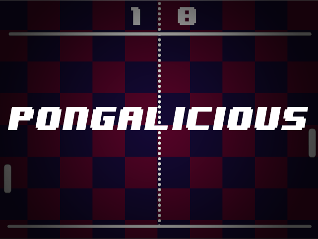 Cover image for PONGALICIOUS