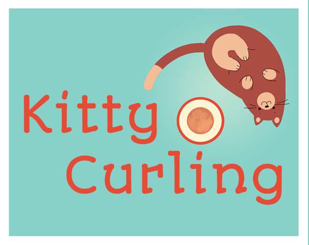 Cover image for Kitty Curling