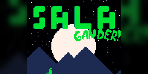 Cover image for Salagander