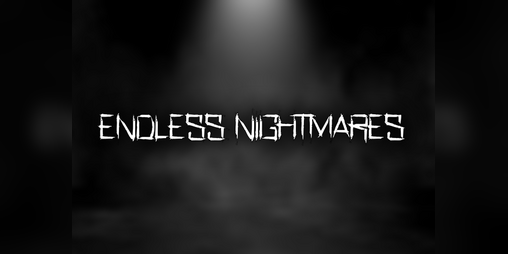 Cover image for Endless Nightmares - The Game