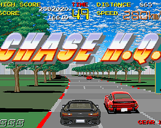 Old Car Game Of 2000