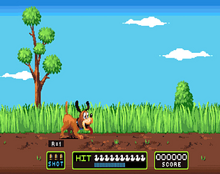 Super Duck Hunt