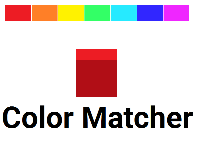 Color Matcher