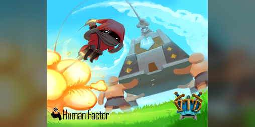 Cover image for Totally Tactical Table-Top Tower Defense