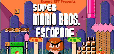 Super Mario Bros 4: Escapade - World 1 DEMO