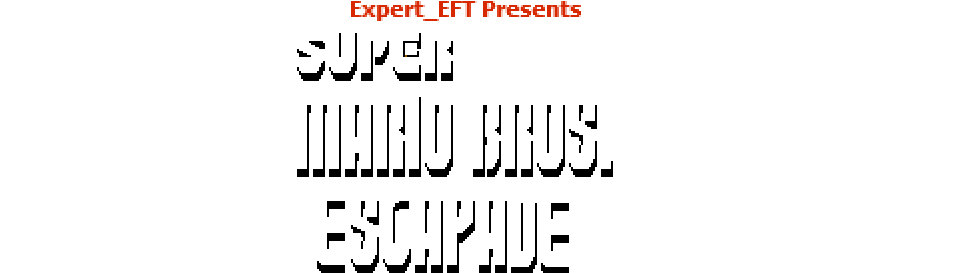 Super Mario Bros 4: Escapade - World 1 DEMO