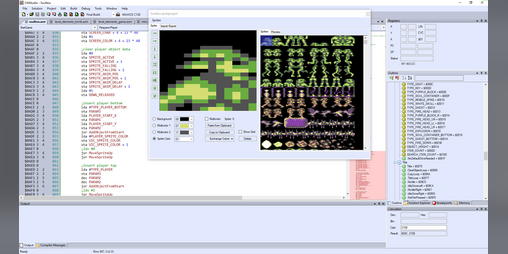 Cover image for C64Studio