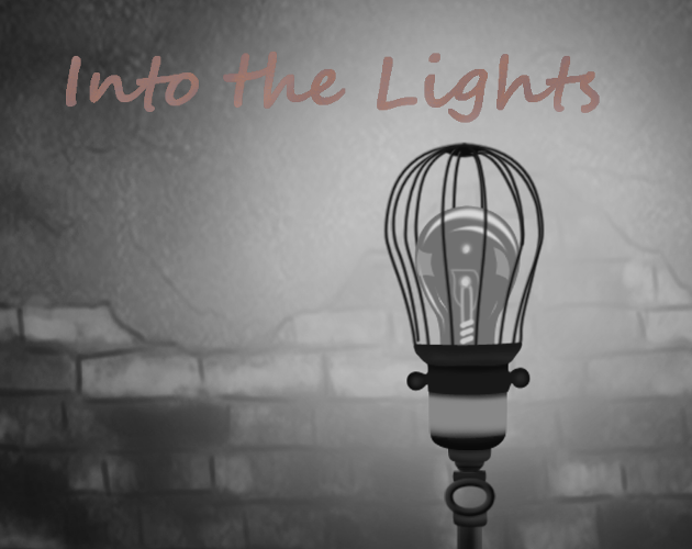 Cover image for Into the Lights