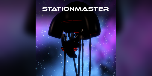 Cover image for Stationmaster