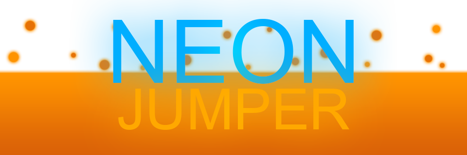 Neon Jumper