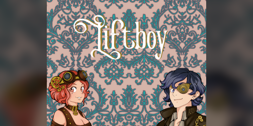 Cover image for Liftboy
