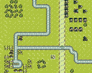 Advance War Proto