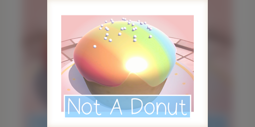 Cover image for Not A Donut