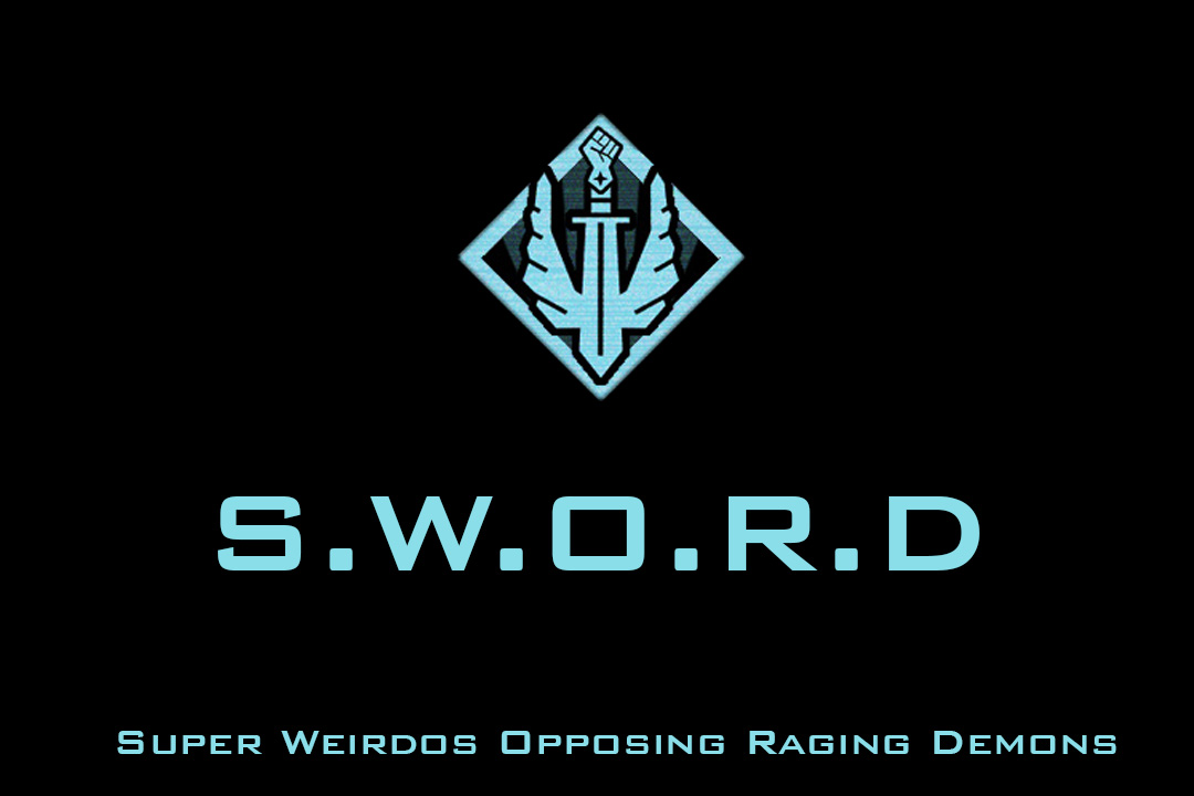 Cover image for S.W.O.R.D