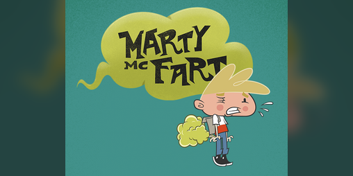 Cover image for Marty McFart